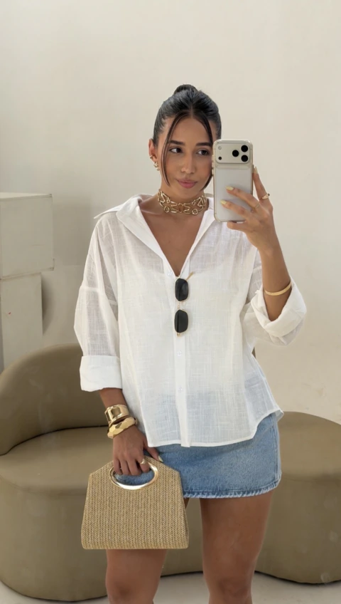 Camisa Luise - comprar online