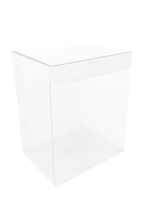 Caixa Protetora Acetato Transparente cristal Funk pop 11,7x9,2x16,2 cm 0,21 mm