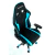 Cadeira Gamer MaxRacer Tactical Azul - MaxRacer