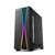 Gabinete Gamer MaxRacer Skilled - RGB - Lateral Vidro Temperado - MaxRacer