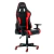 Cadeira Gamer MaxRacer Tactical Vermelha - comprar online