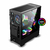 Gabinete Gamer MaxRacer Master - RGB - Lateral Vidro Temperado - 3 Fan - MaxRacer