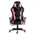 Cadeira Gamer MaxRacer Tactical Rosa