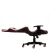 Cadeira Gamer MaxRacer Skilled Rosa - loja online