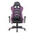Cadeira Gamer MaxRacer Aggressive Roxa - MaxRacer
