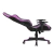 Imagem do Cadeira Gamer MaxRacer Aggressive Roxa