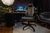 Cadeira gamer MaxRacer Heavy SMI Preta - MaxRacer
