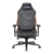Cadeira gamer MaxRacer Heavy SMI Cinza Tecido - comprar online