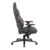 Cadeira gamer MaxRacer Heavy SMI Cinza Tecido