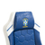 Cadeira Gamer MaxRacer Profissional Bunker CBF Azul Branca