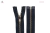 Zíper Metal Grosso 5mm Niquelado Destacável - Alpino Linhas