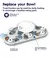 Tabuleiro Para Gatos Rainy Day Nina Ottosson Outward Hound - loja online