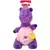 Pelúcia Para Cães Com Interior de Cordas - Kong Knots Belly Hippo M/G