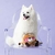 Pelúcia Zippy Paws Brainey Bear In Love - Com Apito na internet