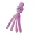 Kong Wubba Snugga - P e G - Roxo