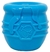 Honey Pot Brinquedo Recheável Para Cães - Azul, Amarelo, Rosa ou Roxo - Soda Pup na internet