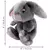 Pelúcia Para Cães Kong Toughz Bunny - Coelho na internet