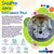 Imagem do Comedouro Lento Para Cães SodaPup Java Ebowl