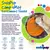Tapete de Lamber com Ventosa SodaPup Camp Emat - Camping - comprar online