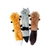 Mini Pelúcia Para Cães Sem Enchimento - Skinny Peltz - 3 Unidades - Zippy Paws