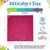 Tapete de Lamber SodaPup Flower Power Emat - Grande - The Pet Box