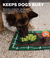 Imagem do Tapete de Farejar Para Cães Outward Hound Activity Matz Garden Game