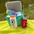 Imagem do Brinquedo Interativo Pelúcia Zippy Burrow Ice Chest- ZippyPaws
