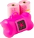 Porta Saquinhos Higiênicos Basic Rosa Jambo Único - comprar online