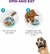 Comedouro Interativo Nina Ottosson da Outward Hound Puppy Lickin´Layers na internet