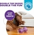 Dispenser de Ração/Petiscos - Double Snoop - Outward Hound