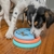 Comedouro Interativo Nina Ottosson da Outward Hound Puppy Lickin´Layers na internet