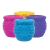 Honey Pot Brinquedo Recheável Para Cães - Azul, Amarelo, Rosa ou Roxo - Soda Pup - comprar online