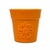 Flower Pot Brinquedo Para Cães Para Rechear - Laranja, Azul e Verde - SodaPup