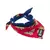 Bandana Para Cães Mulher Maravilha - FreeFaro - comprar online