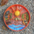 Comedouro Lento Para Cães Sodapup Great Outdoors Ebowl - Laranja e Verde - The Pet Box
