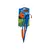 Chuckit Fetch & Fold Launcher - Lançador De Bolinhas Dobrável Com Uma Bola