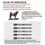 Colete Salva Vidas Para Cães Hound Granby Pink - comprar online