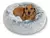Cama Pequena 58x58 cm Donut Shag Best Friends by Sheri - Outward Hound