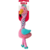 Pelúcia Com Cordas Internas Kong Knot Twists - Flamingo