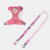 Peitoral Air + Guia Hello Kitty Para Cães - Free Faro - TAMANHO G