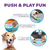 Tabuleiro Interativo Para Cães Paw N' Play Dog Nível 2 - Outward Hound na internet