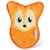 Mini Pelúcia Resistente Outward Hound Durablez - Raposa e Coruja - comprar online