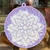 Tapete de Lamber com Ventosa Lotus SodaPup Emat - Rosa, Lilás e Verde - comprar online