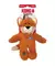 Pelúcia Para Cães Com Interior de Cordas Kong Wild Knots Fox - P