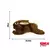 Pelúcia Realista Sem Enchimento Para Cães Kong Wild Low Stuff Rabbit - comprar online