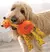 Pelúcia Kong Floofs Shakers Giraffe P e M - comprar online