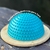 Tapete de Lamber Para Cães LickiMat Wobble - Laranja, Azul e Roxo - comprar online