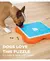 Imagem do Tabuleiro para Cães Nina Ottosson Challenge Slider - Nível 3