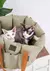 Bolsa Para Transporte Para Cães até 8kg - Up4You Pet Plush na internet