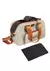 Bolsa Para Transporte de Avião Para Cães até 5kg Up4YouPet Plush